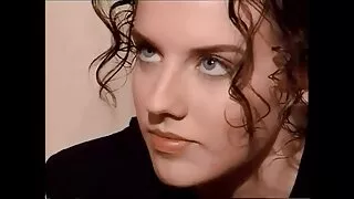 Buxomy dał Owłosione konia Po Głębokie gardło w sypialni filmy poeno