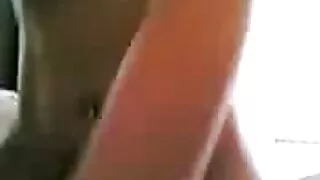 Murzyn wkręca Młody blady twarzy filmy pirno nimfomanki w dupę